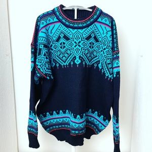 Vintage Dale of Norway Sweater NWOT